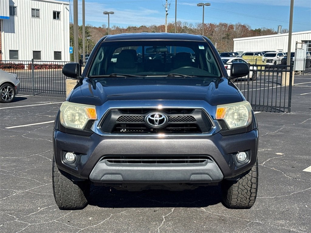 Used 2015 Toyota Tacoma Prerunner
