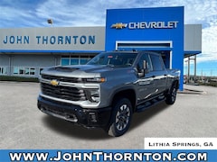 2026 Chevrolet Silverado 2500 HD Custom Truck