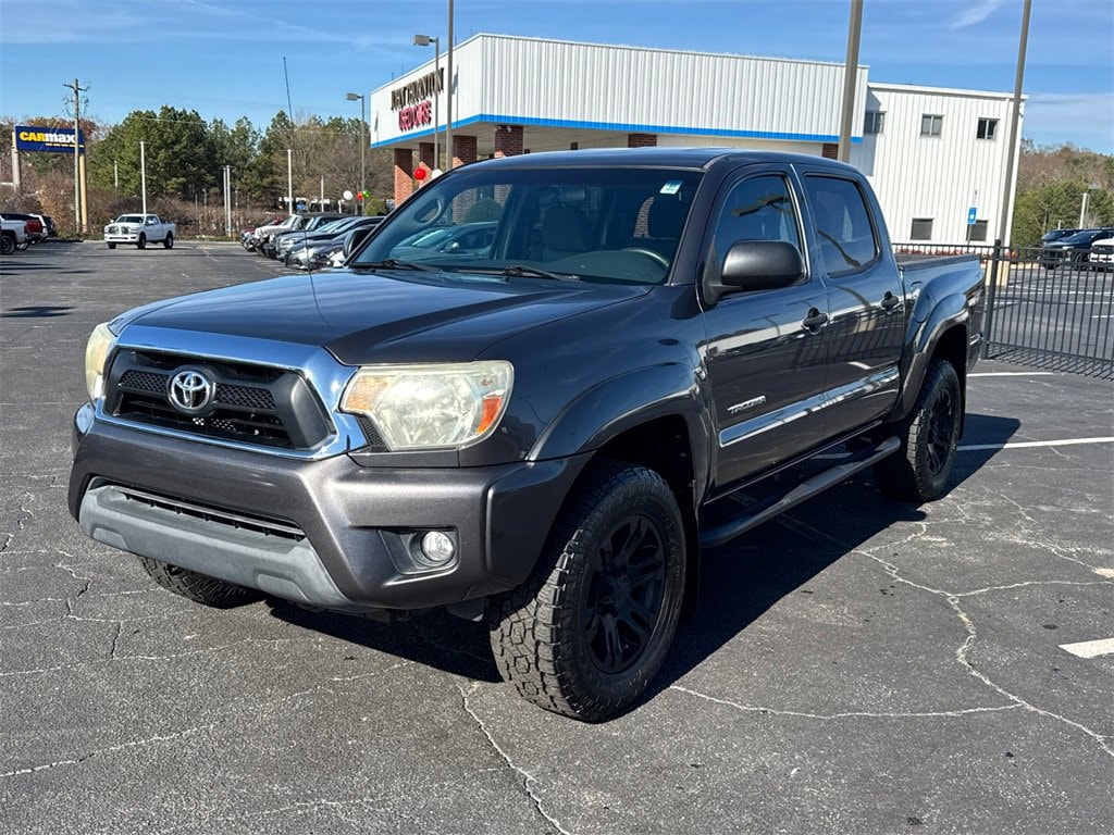 Used 2015 Toyota Tacoma Prerunner