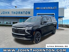 2026 Chevrolet Suburban LS SUV