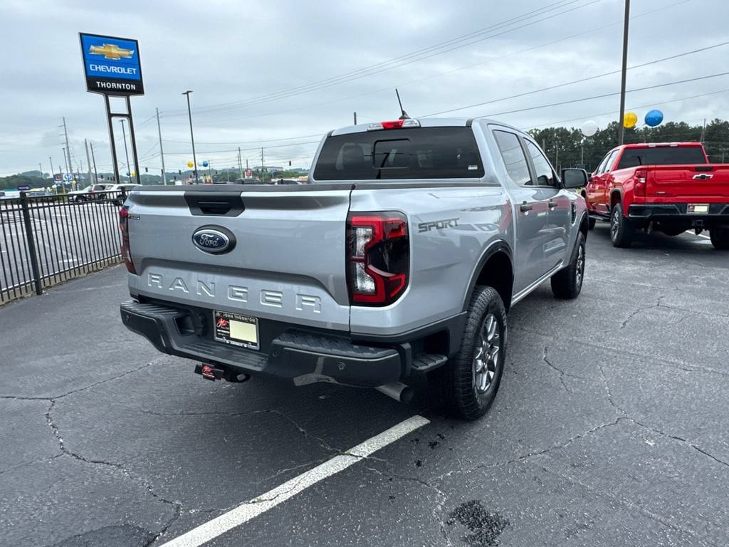 2024 Ford Ranger XLT - Photo 6