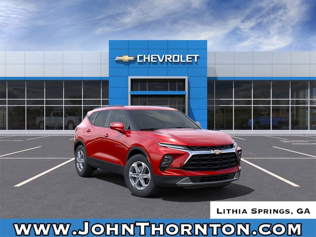 2025 Chevrolet Blazer SUV 