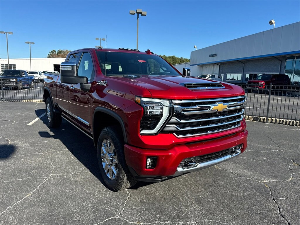 New 2026 Chevrolet Silverado 2500 HD High Country Truck