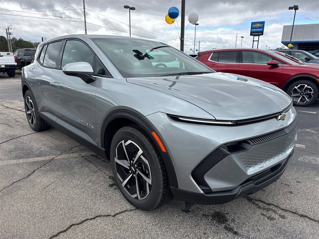 New 2026 Chevrolet Equinox EV LT SUV
