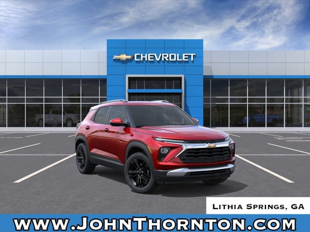 2026 Chevrolet Trailblazer SUV 