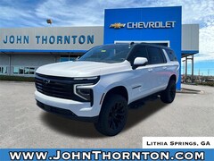 2025 Chevrolet Suburban RST SUV