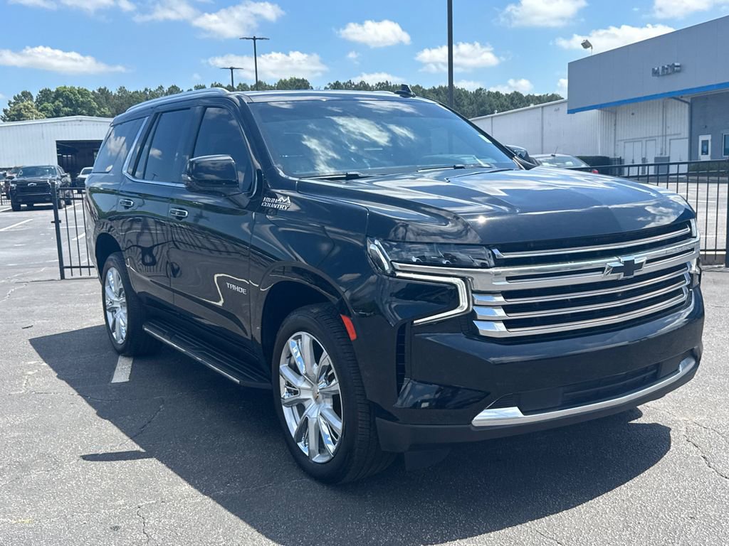 2023 Chevrolet Tahoe High Country - Photo 4