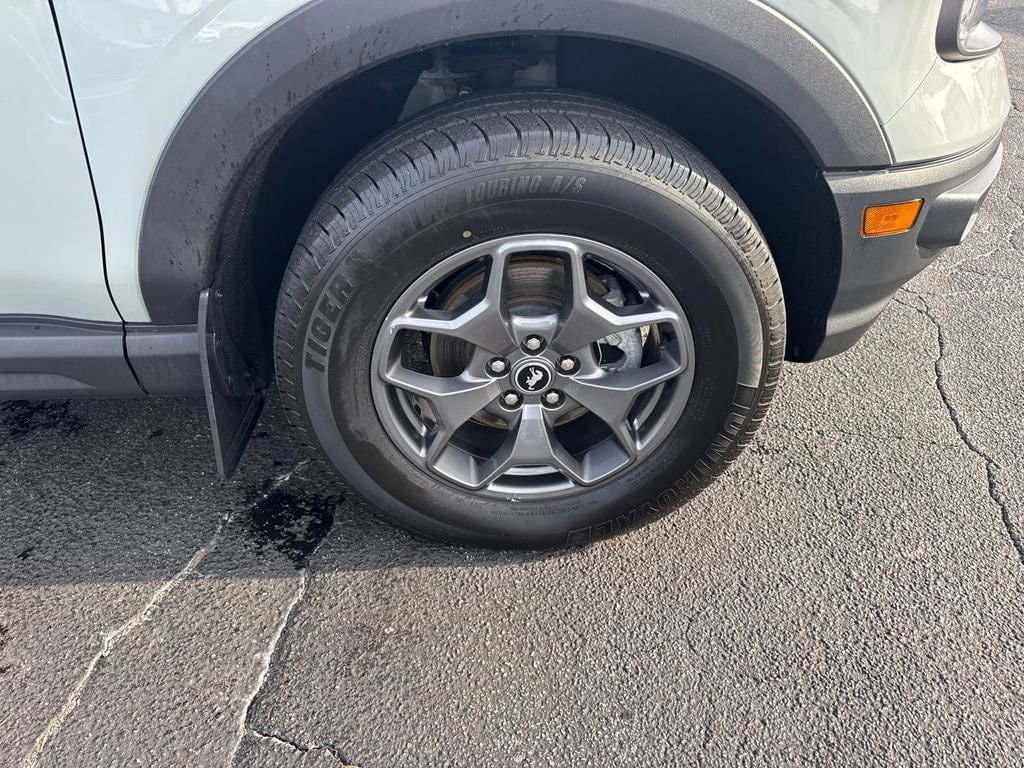 2021 Ford Bronco Sport Badlands - Photo 13