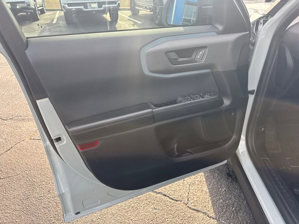 2021 Ford Bronco Sport Badlands - Photo 11