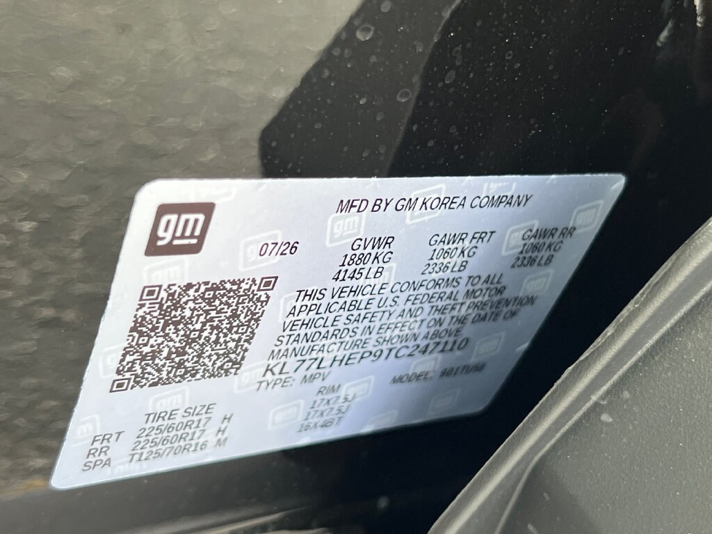 2026 Chevrolet Trax LT - Photo 28