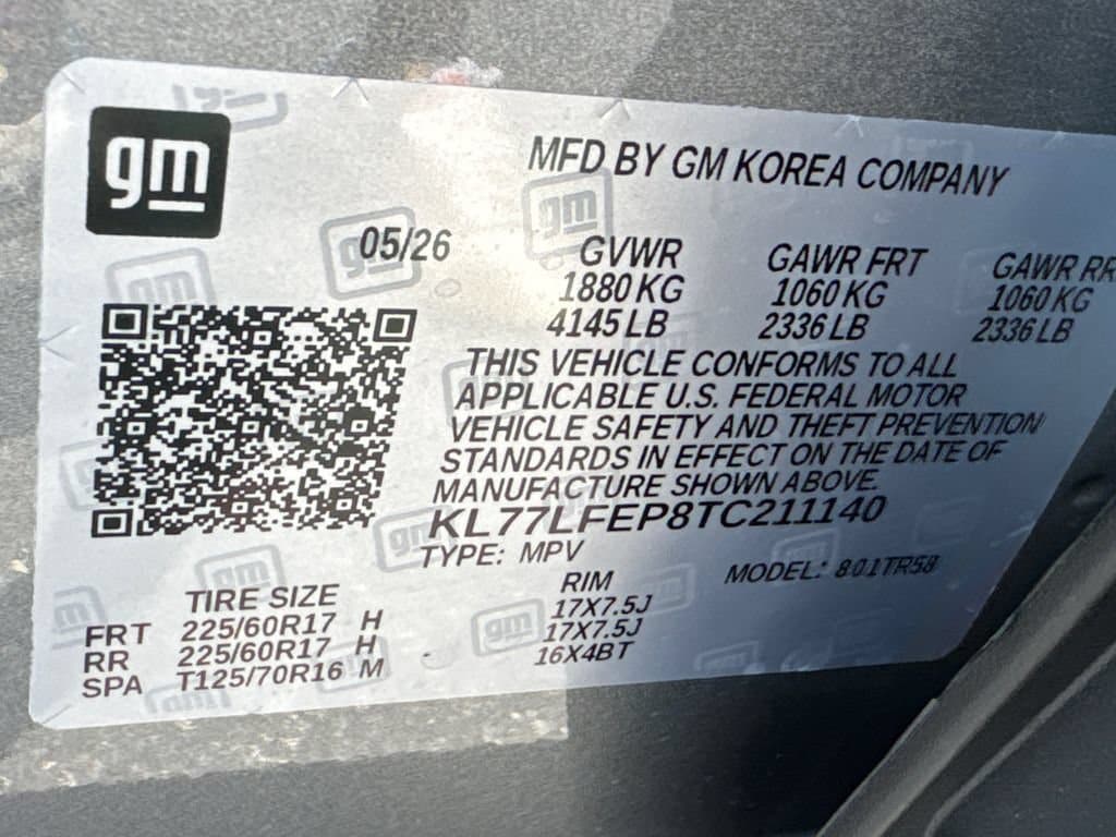 2026 Chevrolet Trax LS - Photo 32