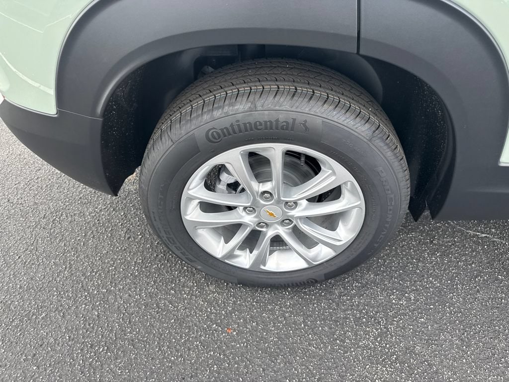 2026 Chevrolet Trailblazer LS - Photo 18
