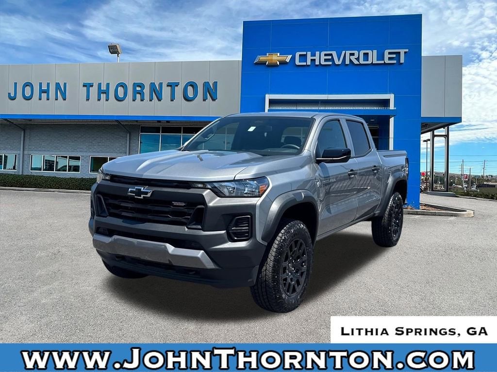 2026 Chevrolet Colorado Truck 