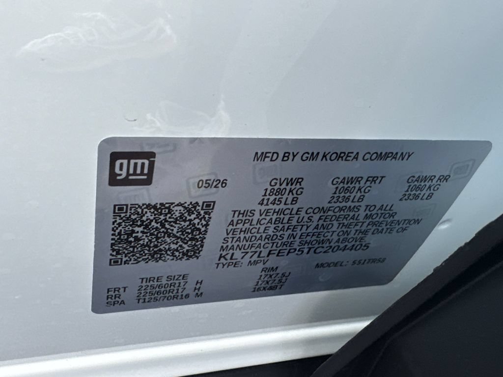 2026 Chevrolet Trax LS - Photo 32