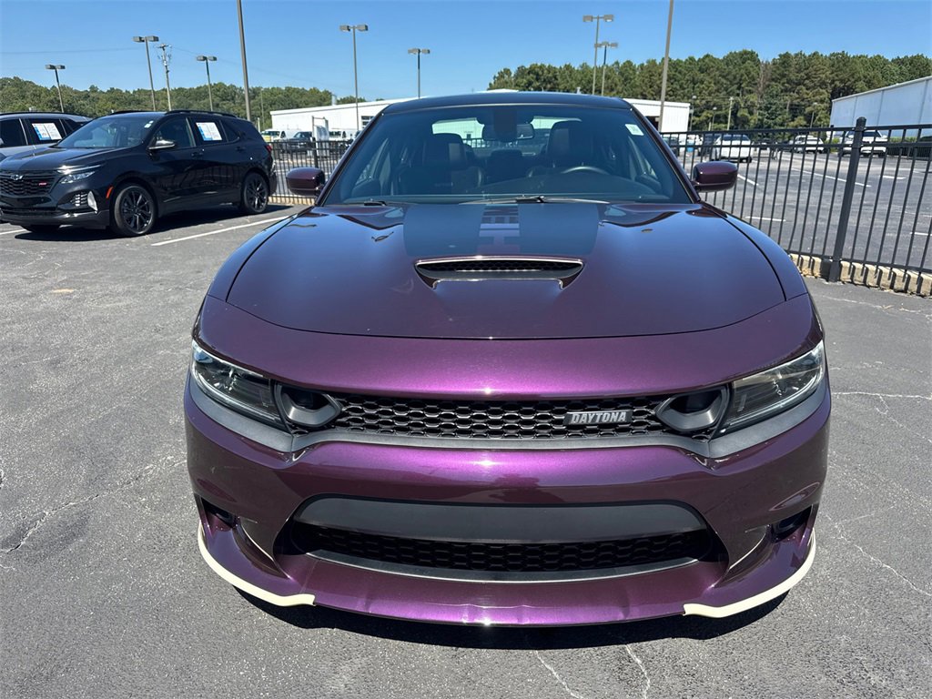2022 Dodge Charger Scat Pack photo 2