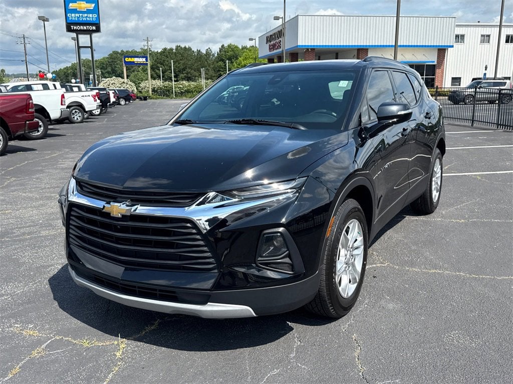 Used 2019 Chevrolet Blazer 3LT with VIN 3GNKBDRS1KS643040 for sale in Lithia Springs, GA