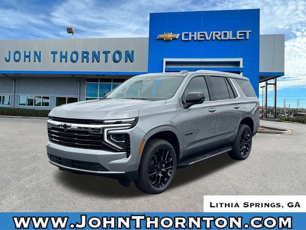 2026 Chevrolet Tahoe SUV 