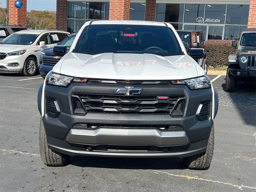 New 2026 Chevrolet Colorado Trail Boss Truck