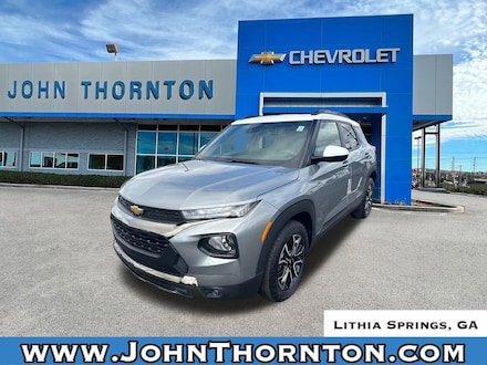 2023 Chevrolet Trailblazer Activ SUV