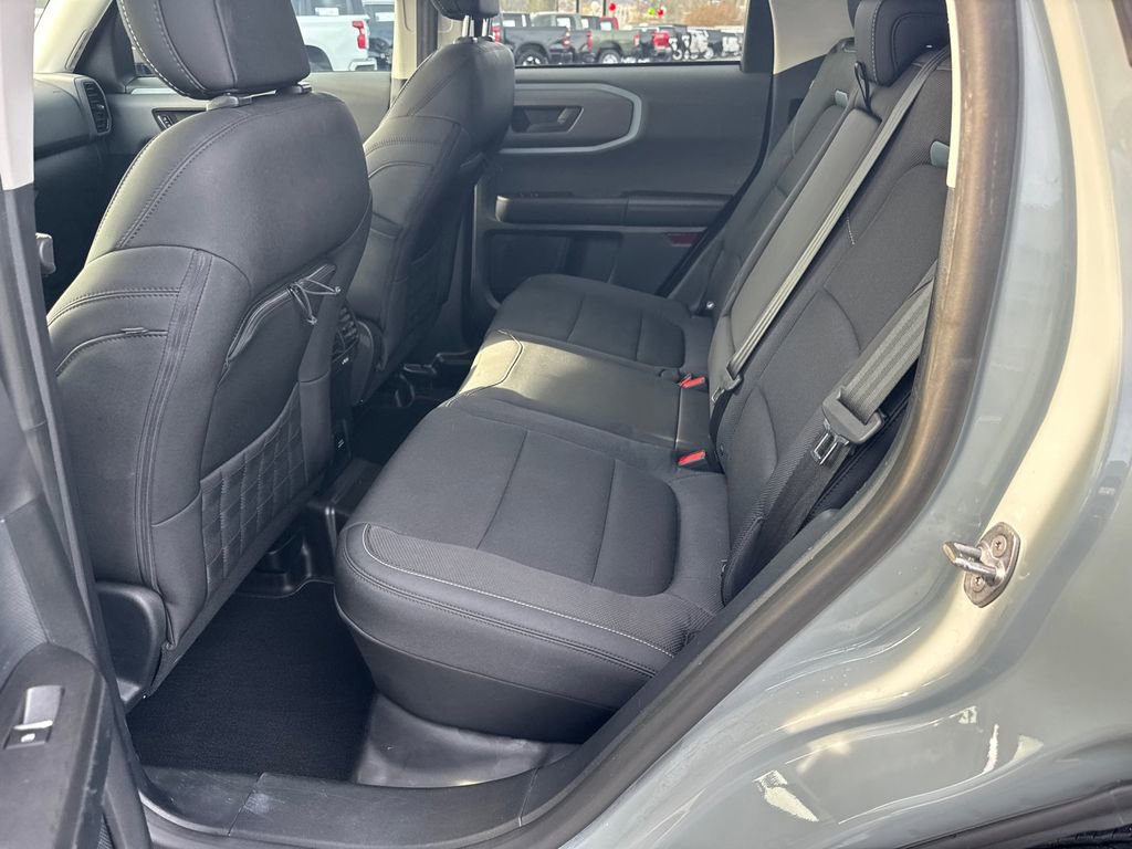 2021 Ford Bronco Sport Badlands - Photo 21