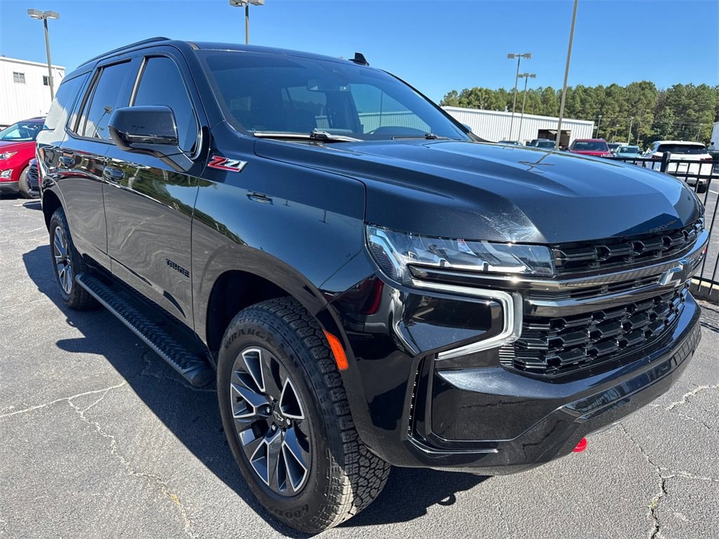 Used 2021 Chevrolet Tahoe Z71 SUV