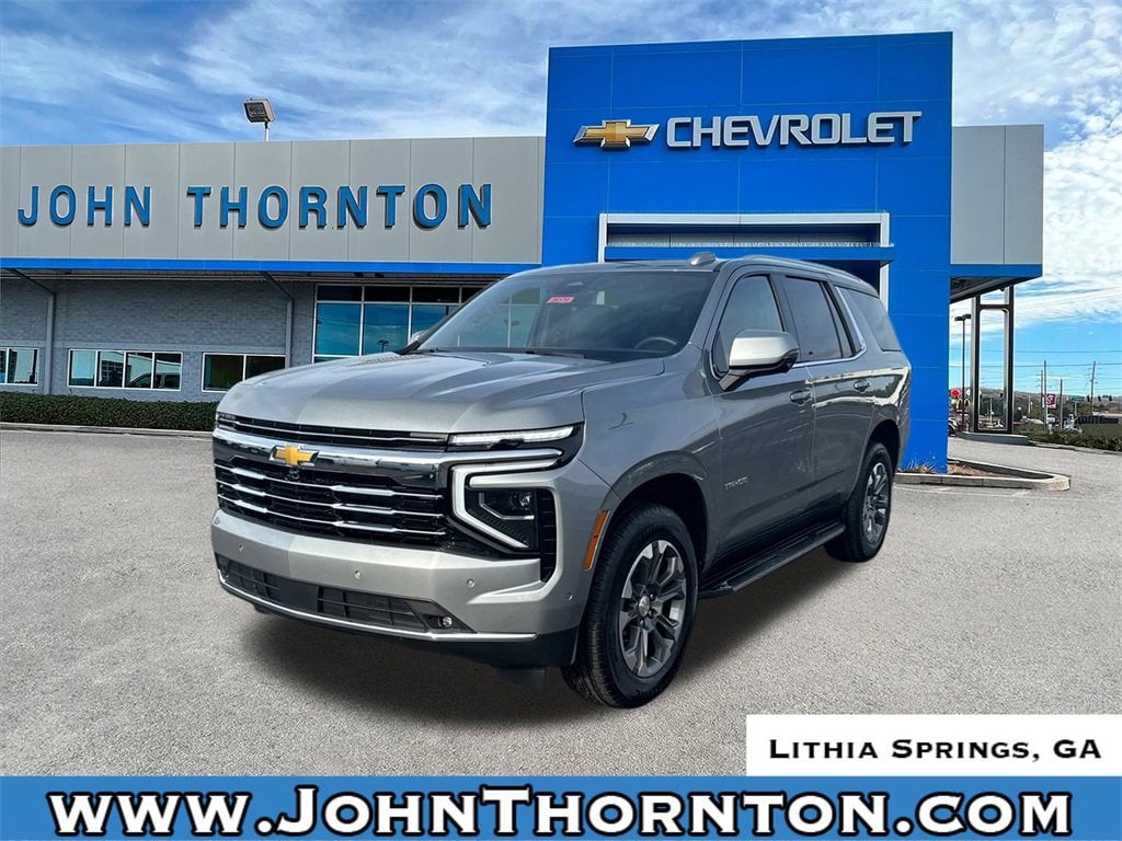 2026 Chevrolet Tahoe SUV 