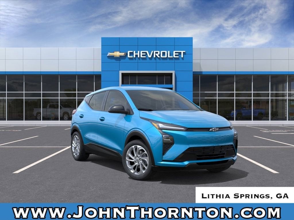 2027 Chevrolet Bolt EV LT Auto's photo