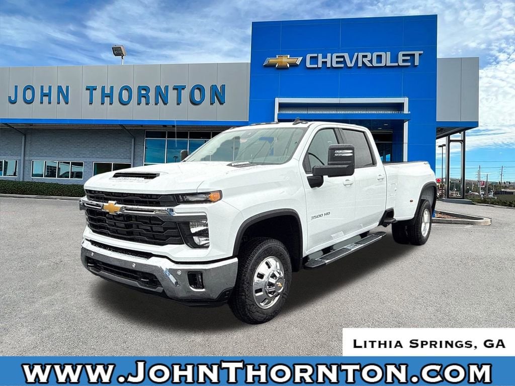 2026 Chevrolet Silverado 3500 HD Truck 