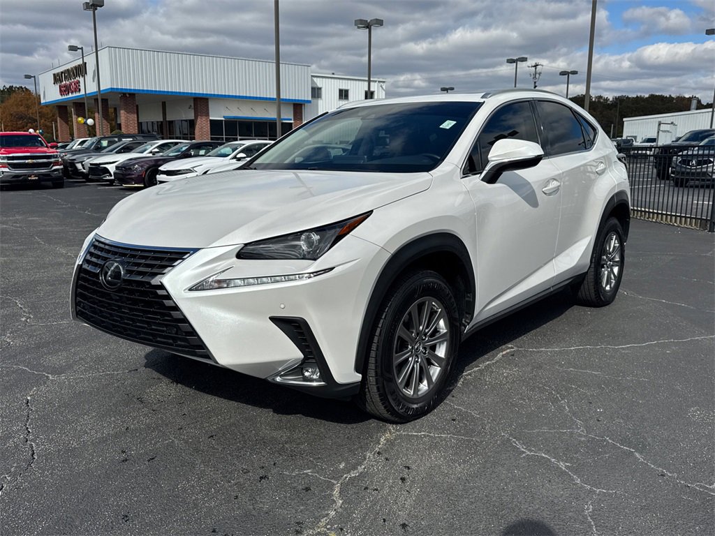 2021 Lexus NX 300 photo 2