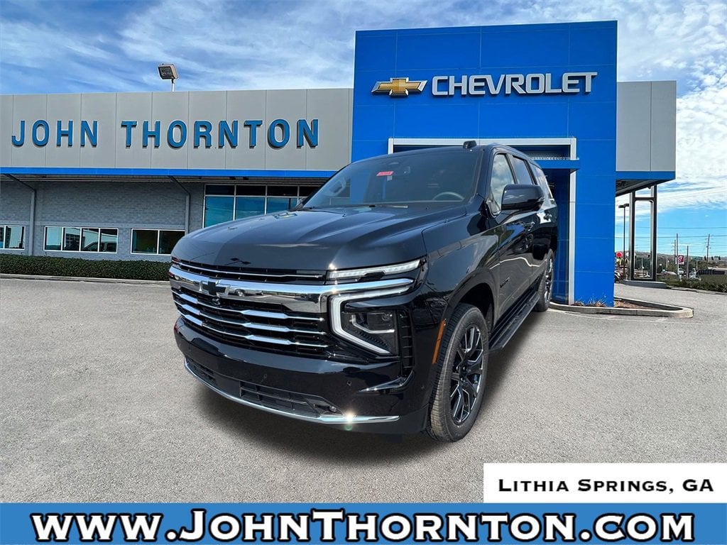 2026 Chevrolet Tahoe SUV 