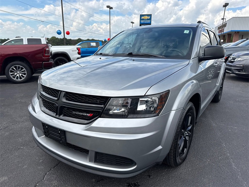 2020 Dodge Journey SE Value photo 2