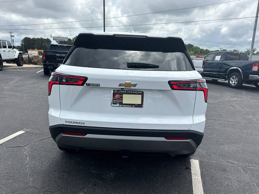 2026 Chevrolet Equinox LT - Photo 7