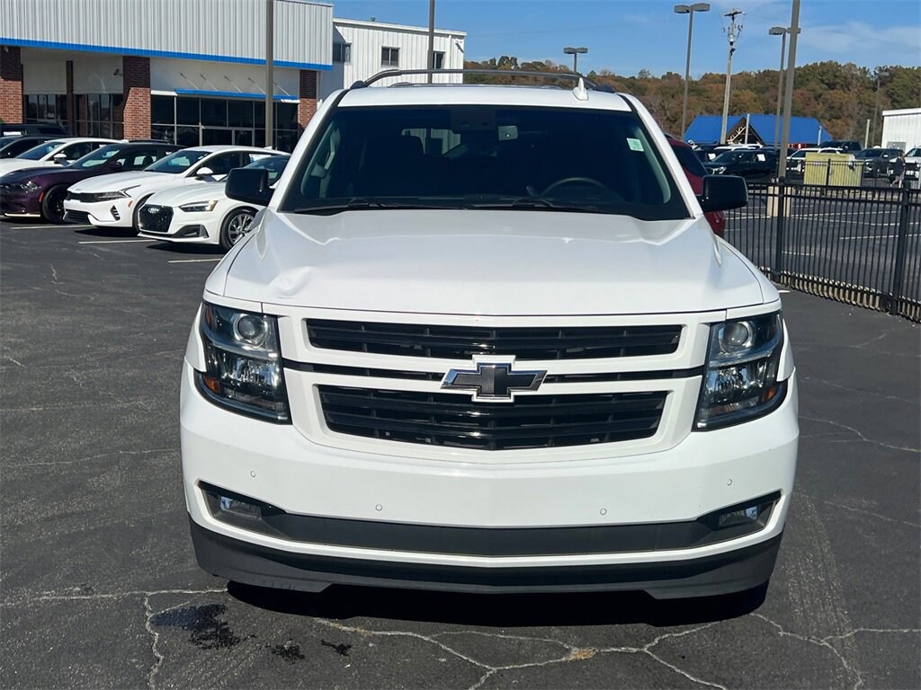 Used 2019 Chevrolet Tahoe Premier SUV