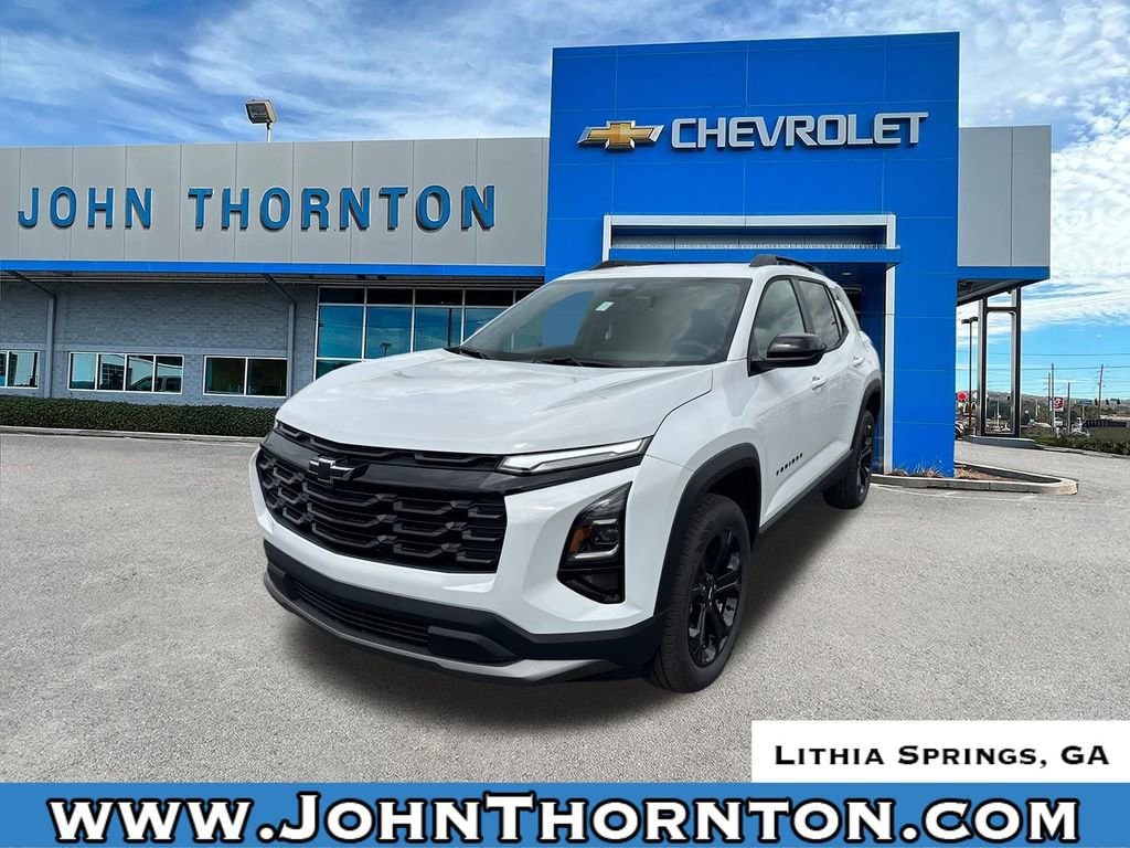 2026 Chevrolet Equinox SUV 