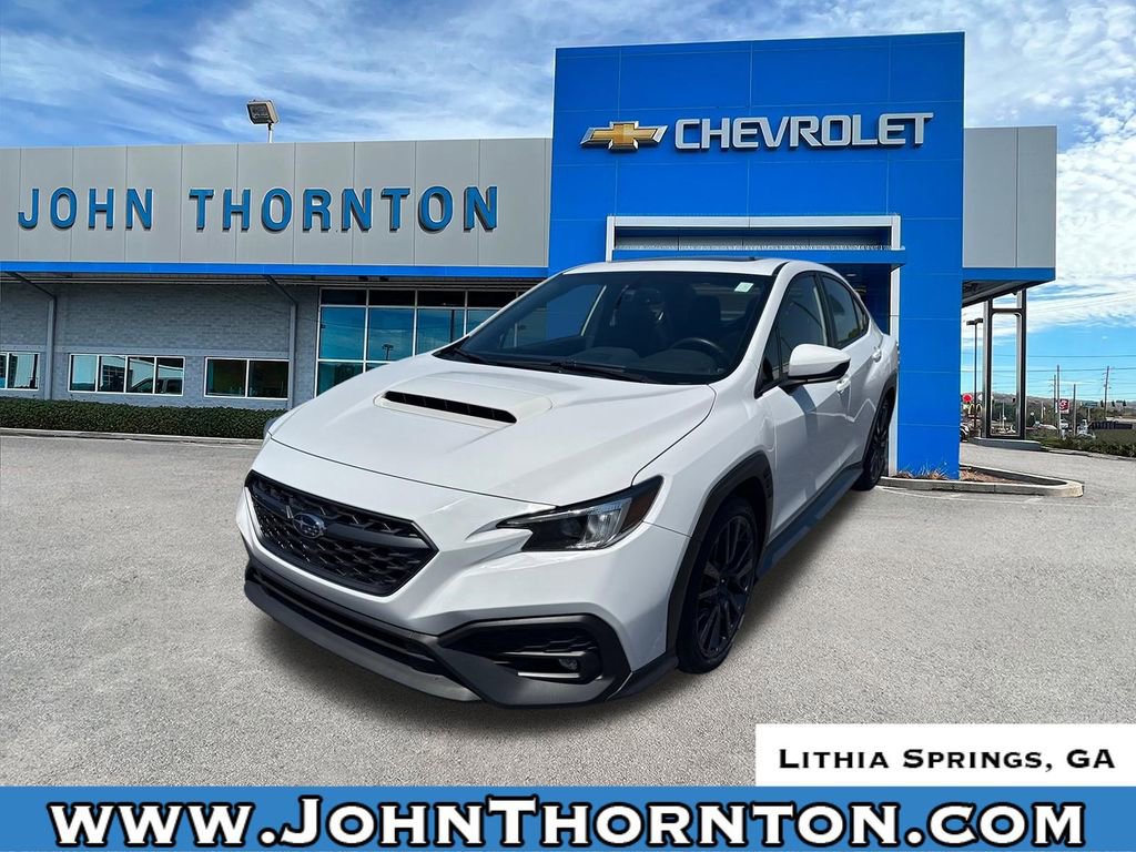 2022 Subaru WRX Premium's photo