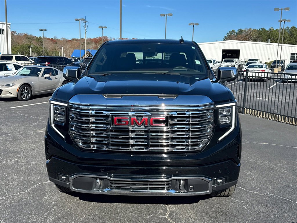 2023 Gmc Sierra 1500 Denali photo 2