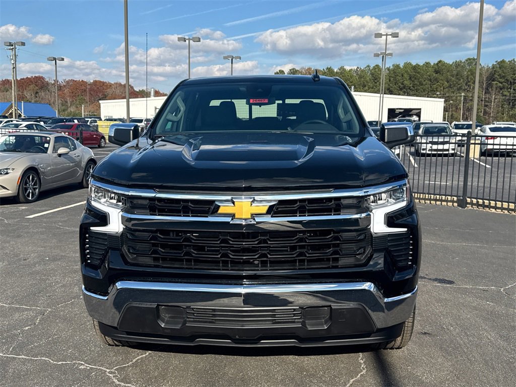 2026 Chevrolet Silverado 1500 LT photo 3