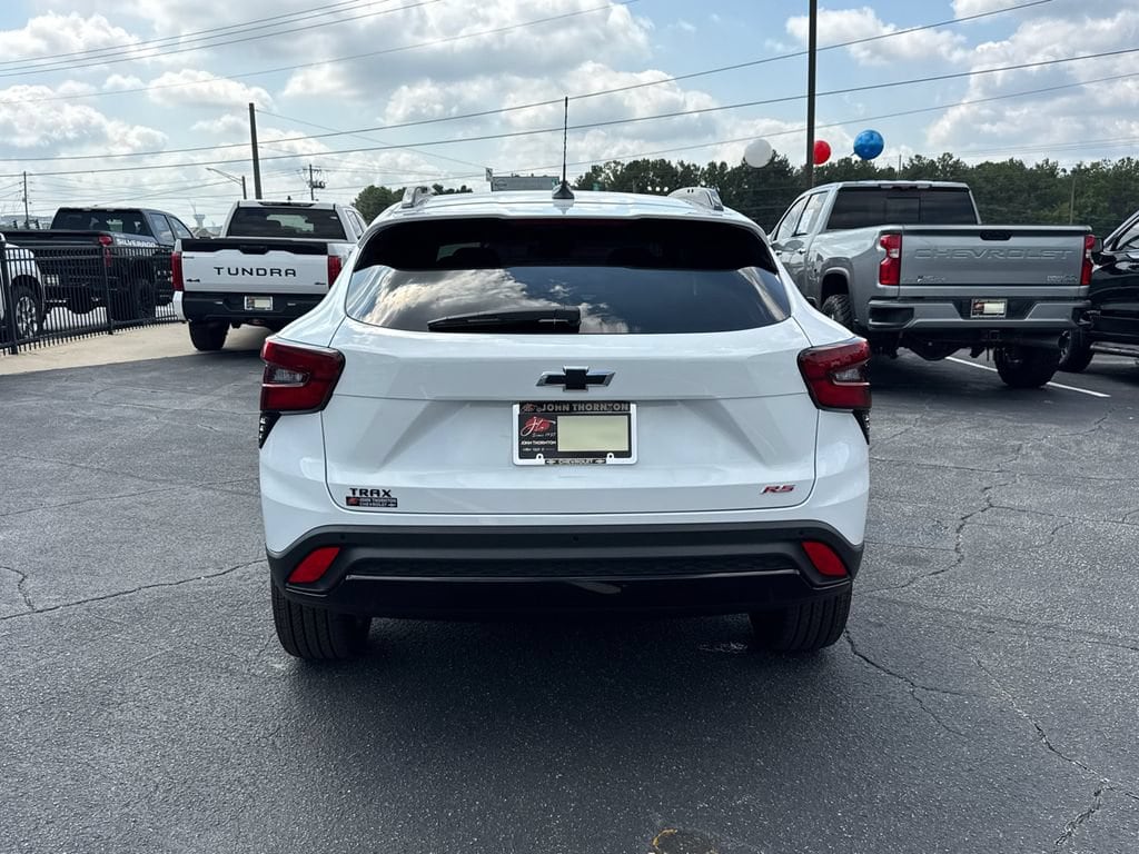 2026 Chevrolet Trax RS - Photo 7