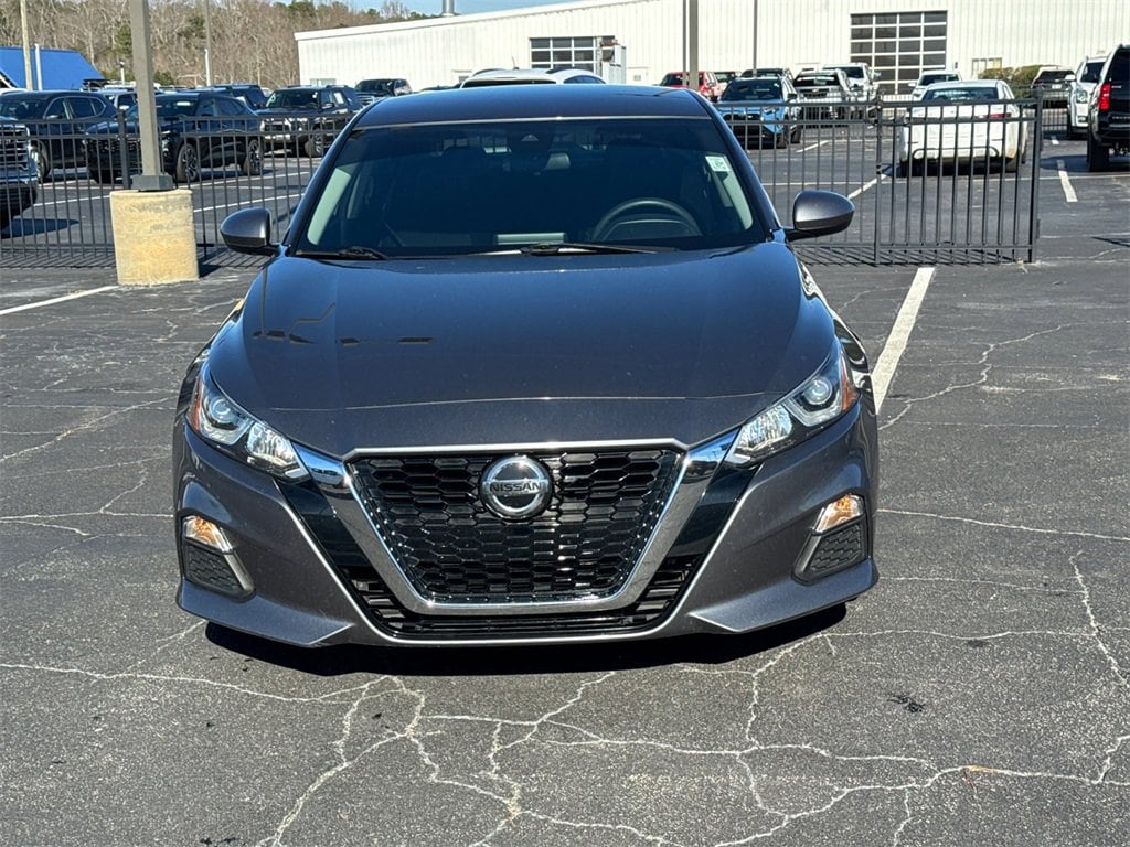Used 2021 Nissan Altima 2.5 S