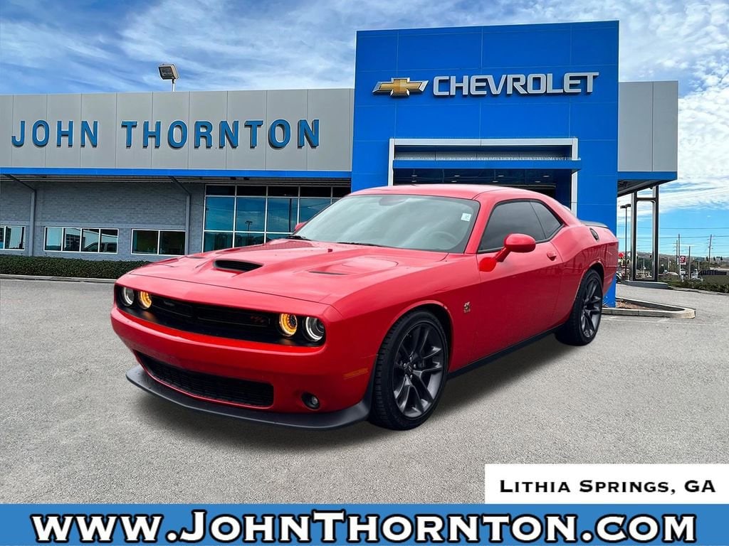 2023 Dodge Challenger R/T Scat Pack's photo