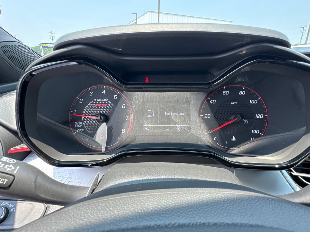 2026 Chevrolet Trax RS - Photo 26