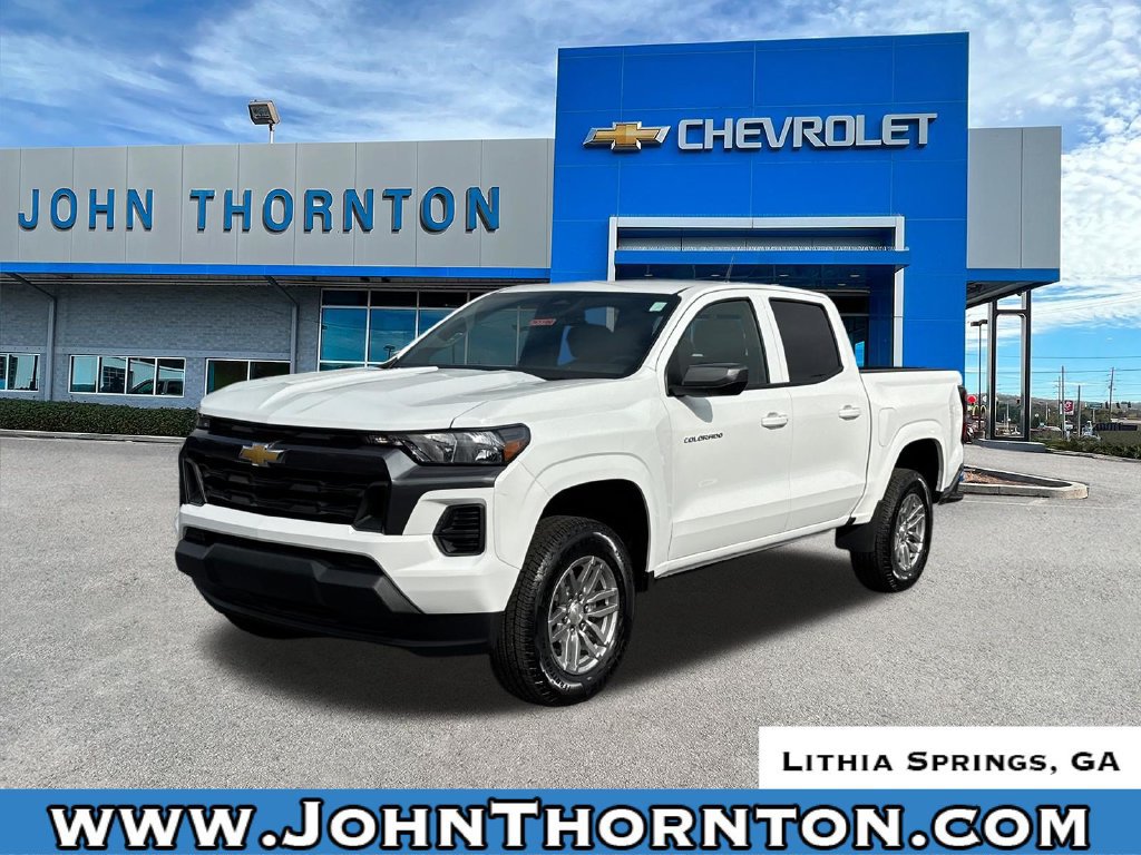 2026 Chevrolet Colorado Truck 