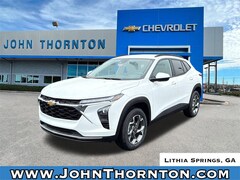 2026 Chevrolet Trax LT SUV