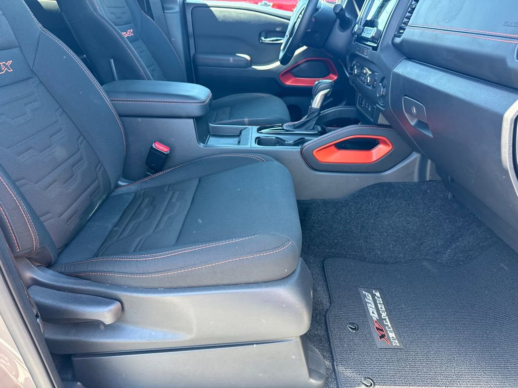 2024 Nissan Frontier PRO-4X - Photo 14