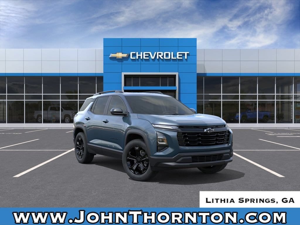 2027 Chevrolet Equinox SUV 