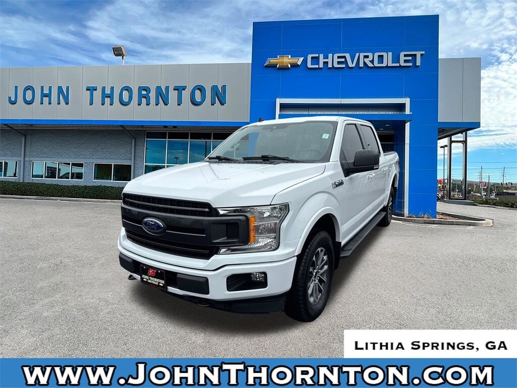 Used 2019 Ford F-150 XL