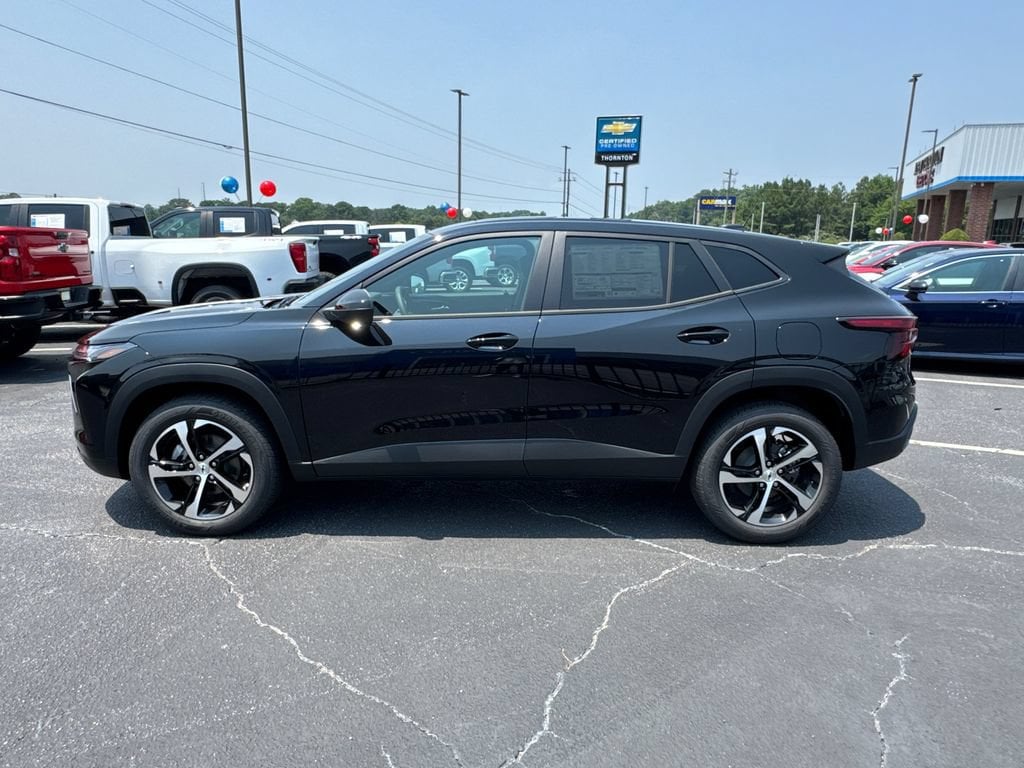 2026 Chevrolet Trax RS - Photo 8