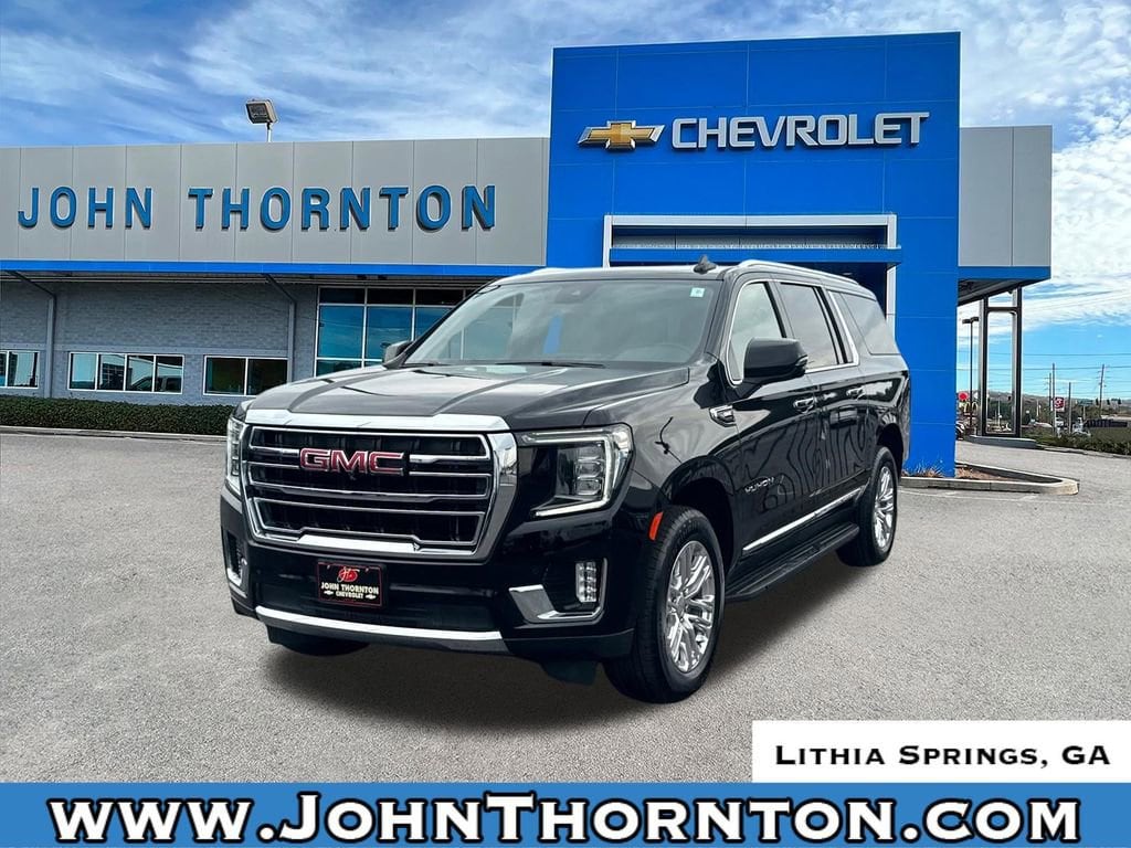 2023 GMC Yukon 4WD SLT's photo