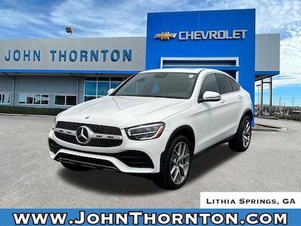 2023 Mercedes-Benz GLC GLC 300