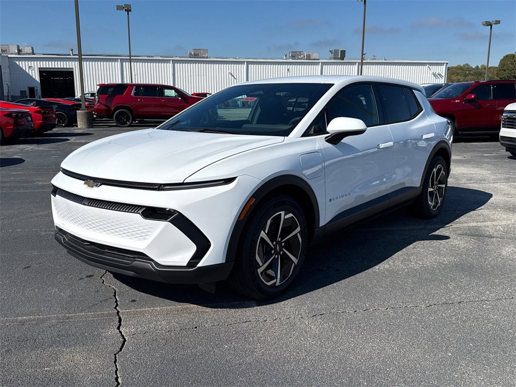 New 2026 Chevrolet Equinox EV LT SUV